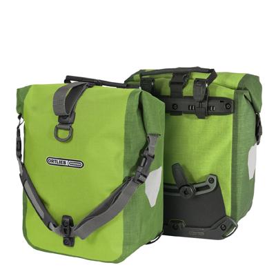 Ortlieb Sport-Roller Plus QL2 Fietstassen 12.5L x2 - Groen Ortlieb Sport-Roller Plus QL2 Fietstassen 12.5L x2 - Groen