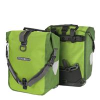 Ortlieb Sport-Roller Plus QL2 Fietstassen 12.5L x2 - Groen - thumbnail