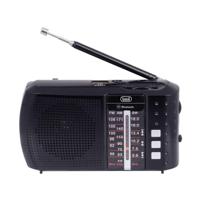 Draagbare Bluetooth Radio Trevi RA 7F20 BT Zwart - thumbnail