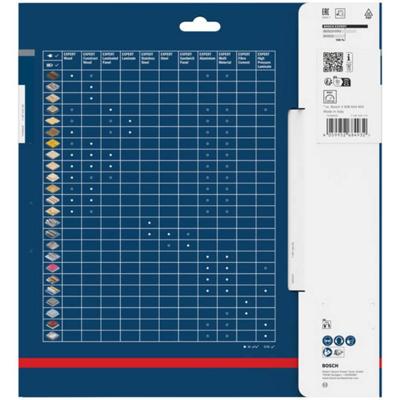 Bosch Accessories 2608902165 2608902165 Cirkelzaagblad Aantal tanden: 36 1 stuk(s)