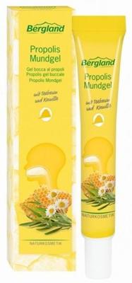 Bergland Propolis Mondgel Bergland Propolis Mondgel