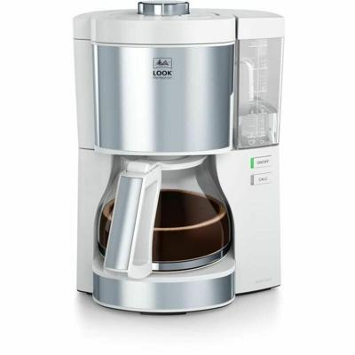 Melitta 1025-05 Filterkoffiezetapparaat Melitta Look V Perfection White Melitta 1025-05 Filterkoffiezetapparaat Melitta Look V Perfection White