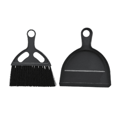 Pro Plus Compacte stoffer en blik