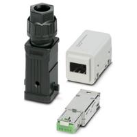 Phoenix Contact 1249555 Connectorset 1 stuk(s) - thumbnail