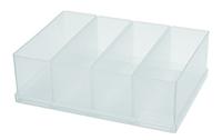 Raaco Inzetbakje 80 BA8-2, (4st.) op tray - 136518 136518 - thumbnail