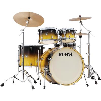 Tama CL52KRS-PGLP Superstar Classic Exotic, Gloss Lacebark Pine Fade