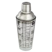 Xavax cocktailshaker van glas 400 ml - thumbnail