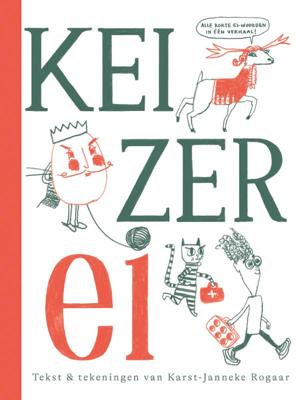 Uitgeverij Kluitman Keizer ei avi leren lezen
