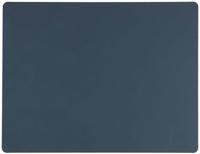 LIND DNA - Dinner Mat Square - Placemat 35x45cm Nupo Dark Blue - thumbnail
