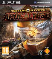 Motorstorm Apocalypse - thumbnail