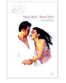 New York, New York - Jule McBride - ebook