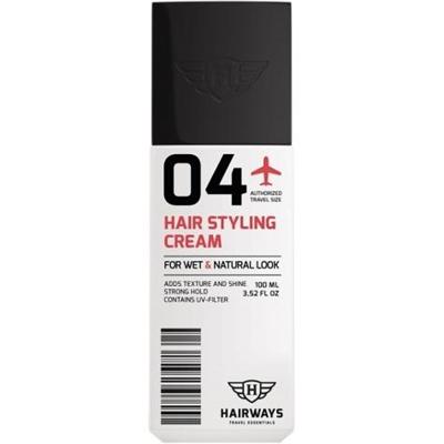 Hairways 04 - Hair Styling Cream 100ml
