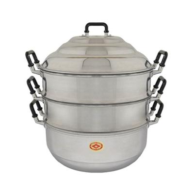 Diamond Brand - Aluminium Stoompan - 24cm