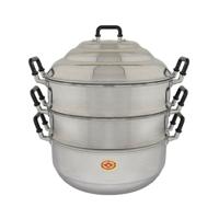 Diamond Brand - Aluminium Stoompan - 24cm - thumbnail