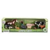 Boerderij Speelset 10-delig - thumbnail