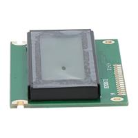 Display Elektronik LC-display Geel-groen (b x h x d) 84 x 44 x 7.6 mm DEM08172SYH-PY - thumbnail