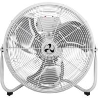 CasaFan FLOOR2PROTECT IP54 SL Vloerventilator 120 W (Ø x h) 495 mm x 520 mm Wit Met wintermodus - thumbnail