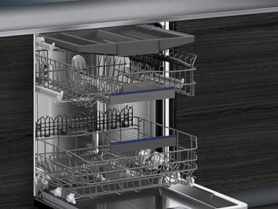 Siemens SX63EX01CE Vaatwasser Siemens SX63EX01CE Vaatwasser