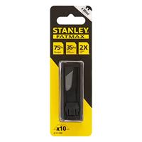 Stanley 2-11-700 FatMax™ Trapeziumreservemesjes VE=10 - thumbnail