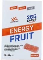 XXL Nutrition Energie Fruit Bar - Orange - thumbnail