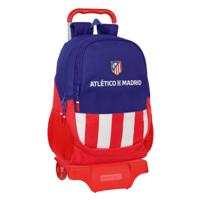 Schoolrugzak Atlético Madrid Blauw Wit Rood 32 x 44 x 16 cm - thumbnail