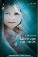 Missie voor een moeder - Rita Herron - ebook - thumbnail