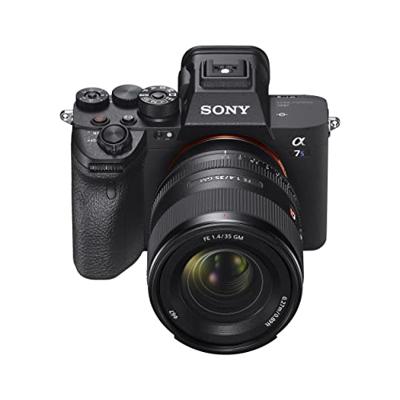 Sony SEL 35mm/F1.4 FE Full Frame premium master - thumbnail
