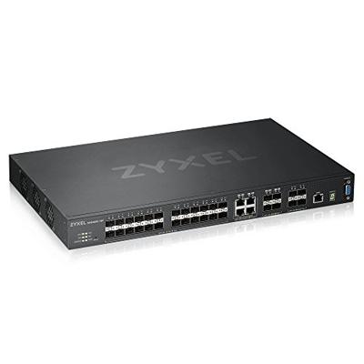 ZyXEL XGS4600-32F-ZZ0102F XGS4600-32F Netwerk switch 32 poorten ZyXEL XGS4600-32F-ZZ0102F XGS4600-32F Netwerk switch 32 poorten