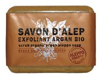Aleppo Soap Co. Argan Bio Scrub Organic Argan Aleppo Soap // 100gr - thumbnail