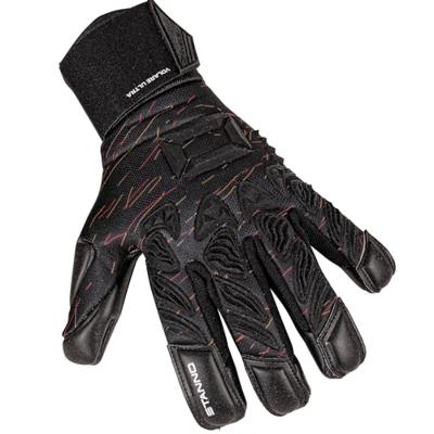 Stanno 481401 Volare Ultra Goalkeeper Gloves II - Black-Grey-Orange - 8 Stanno 481401 Volare Ultra Goalkeeper Gloves II - Black-Grey-Orange - 8