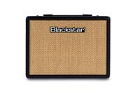 Blackstar Debut 15E Black 15W 2x3" Vintage Stereo Combo gitaarversterker met delay en ISF - thumbnail