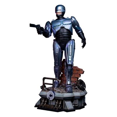 Robocop 1987 Statue 1/2 Robocop 112 cm Robocop 1987 Statue 1/2 Robocop 112 cm