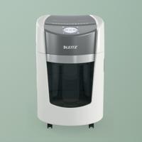 Leitz IQ OptiMax 350 Small Office papiervernietiger P5 - thumbnail