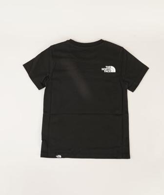 The North Face Simple Dome Casual T-shirt Jongens 128 The North Face Simple Dome Casual T-shirt Jongens 128