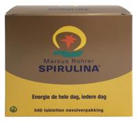 Spirulina navul 540 Tabletten - thumbnail
