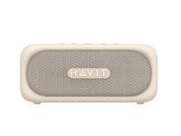 Havit SK905BT (Classic I) - draadloze bluetooth-luidspreker, beige - thumbnail