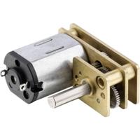 Motraxx SGM24F-N20VAV Transmissiemotor 5 V 100:1 - thumbnail