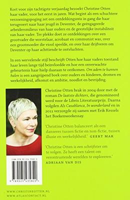 Christine Otten Om adem te kunnen halen Christine Otten Om adem te kunnen halen