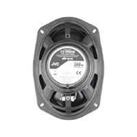 JVC CS-DR6930 3-weg triaxiale inbouwluidspreker 500 W Inhoud: 1 paar - thumbnail