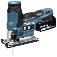 Makita DJV185RF1J DJV185RF1J Accu-decoupeerzaag Incl. accu, Incl. lader, Incl. koffer 18 V 3.0 Ah Aantal meegeleverde accus: 1 - thumbnail