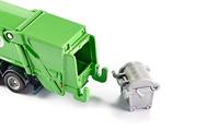 Siku vuilniswagen - thumbnail