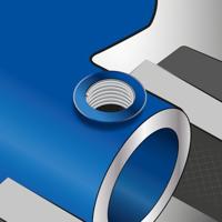 Brilliant Tools BT541150 Schroefdraadreparatieset, 131-delig - thumbnail