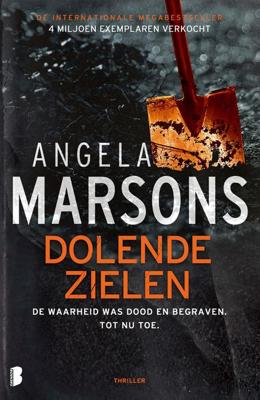 Dolende zielen - Angela Marsons, - ebook