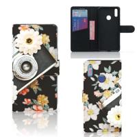 Huawei Y7 (2019) | Telefoonhoesje met foto | Vintage Camera - thumbnail