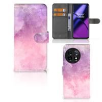 Hoesje OnePlus 11 Pink Purple Paint - thumbnail