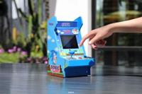 Portable Retro Arcade Mighty Player - Sonic The Hedgehog - thumbnail