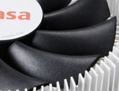 Akasa AK-CC7129BP01 Luchtkoeler