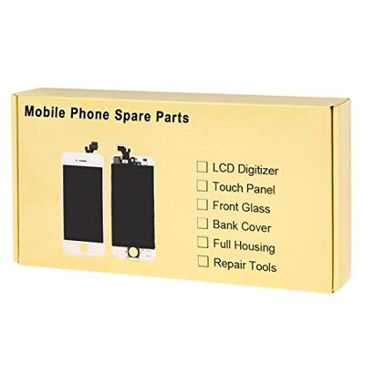 LCD-scherm en Digitizer met Frame voor Google Pixel 3 XL (zwart)