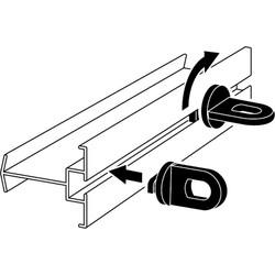 6 stuks! Planthanger / suspensions a plantes - 10 X Royal Well - Royal well