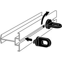 6 stuks! Planthanger / suspensions a plantes - 10 X Royal Well - Royal well - thumbnail